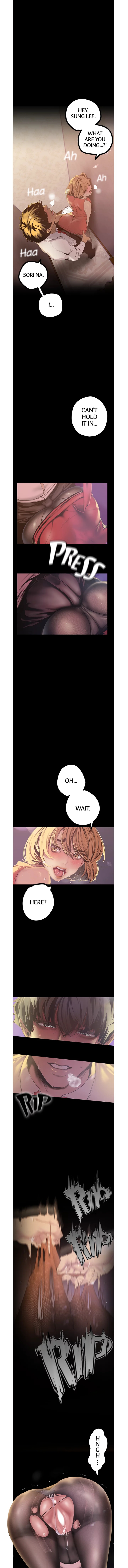 A Wonderful New World Chapter 120 - Page 2