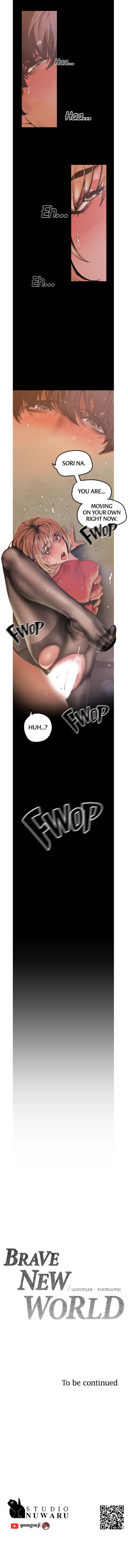 A Wonderful New World Chapter 120 - Page 12