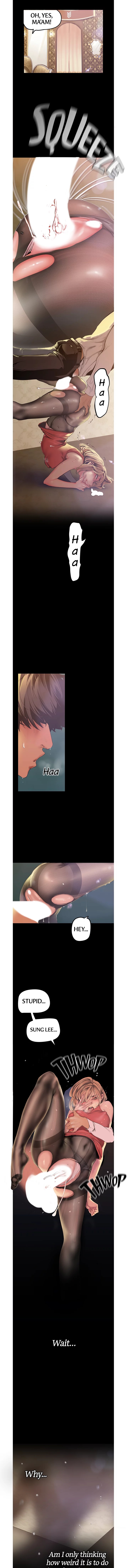 A Wonderful New World Chapter 120 - Page 10