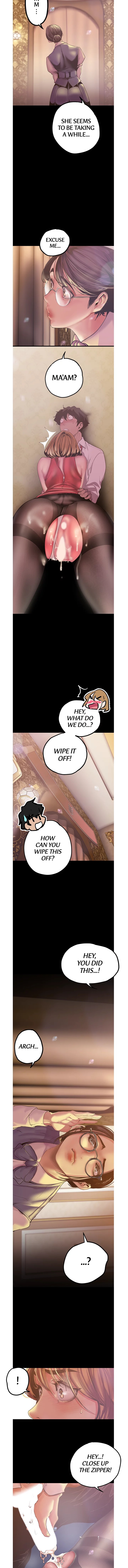 A Wonderful New World Chapter 121 - Page 12