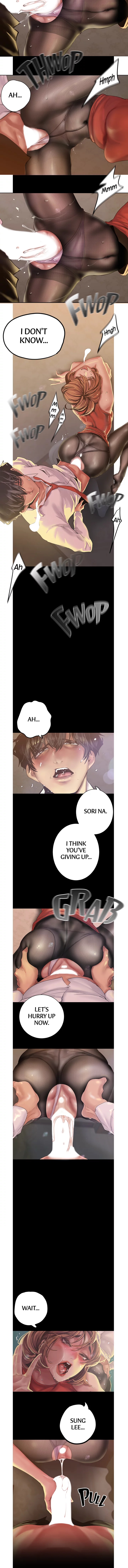 A Wonderful New World Chapter 121 - Page 3