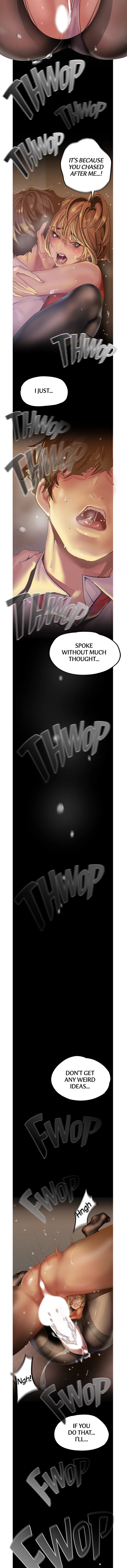 A Wonderful New World Chapter 121 - Page 6