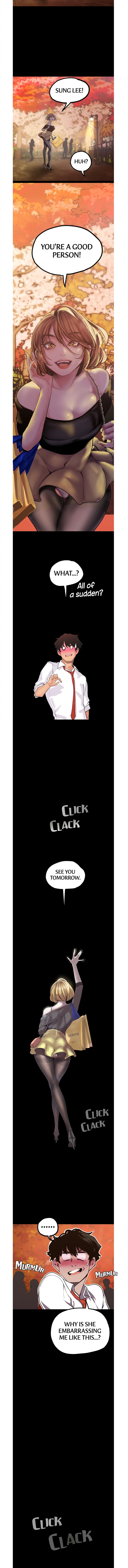 A Wonderful New World Chapter 122 - Page 11