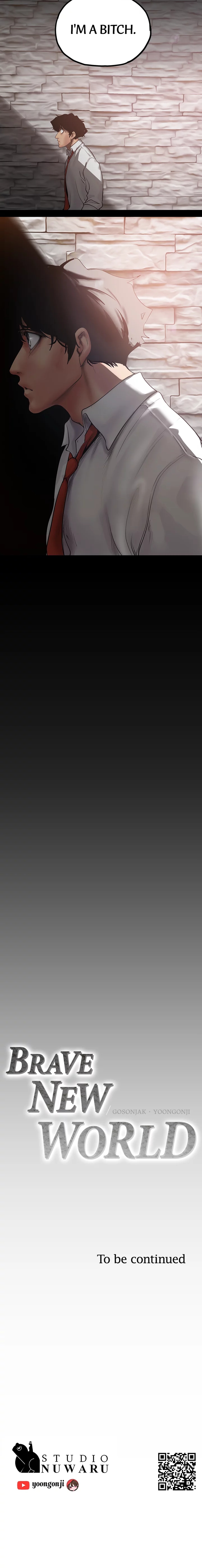 A Wonderful New World Chapter 122 - Page 14