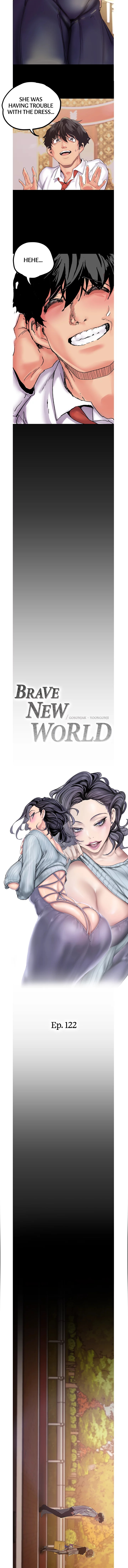 A Wonderful New World Chapter 122 - Page 4