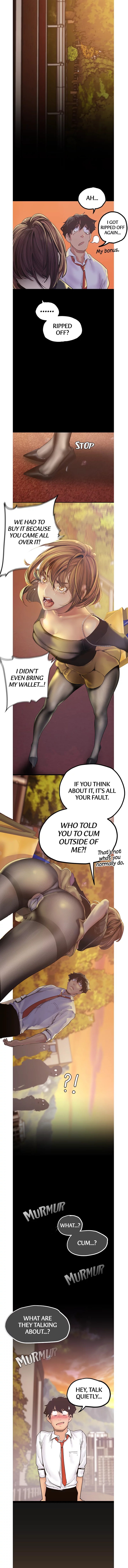 A Wonderful New World Chapter 122 - Page 5