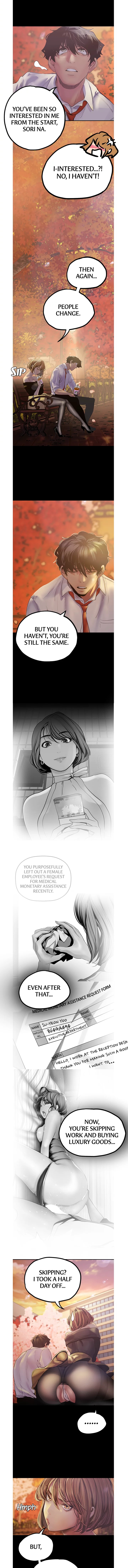 A Wonderful New World Chapter 122 - Page 8