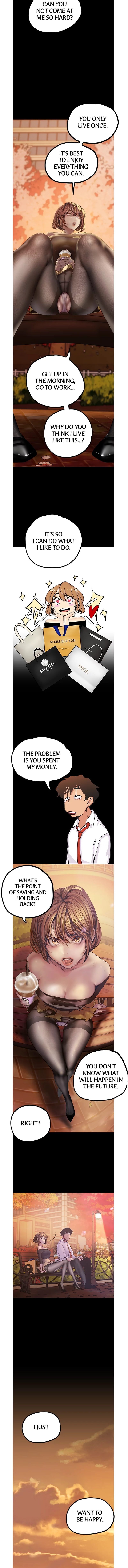 A Wonderful New World Chapter 122 - Page 9