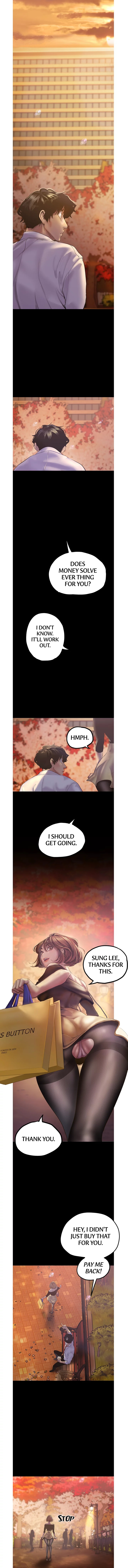 A Wonderful New World Chapter 122 - Page 10