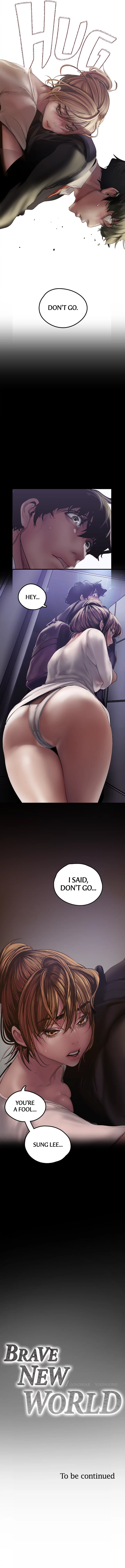 A Wonderful New World Chapter 123 - Page 15