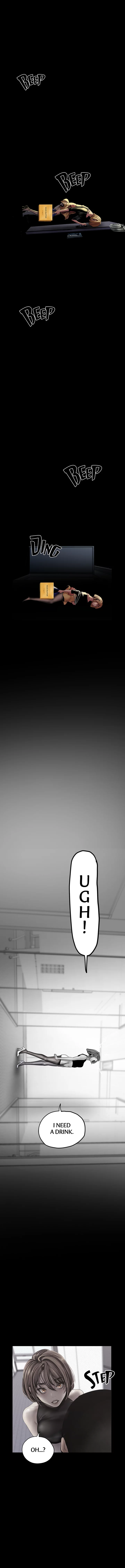 A Wonderful New World Chapter 123 - Page 3