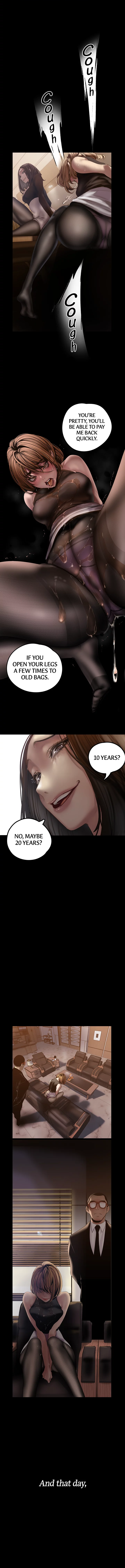 A Wonderful New World Chapter 123 - Page 8