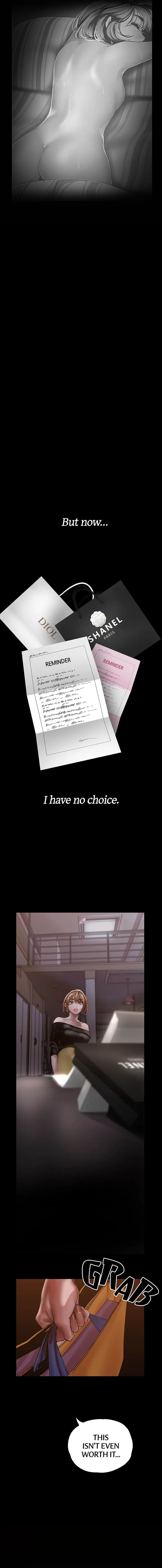 A Wonderful New World Chapter 123 - Page 10