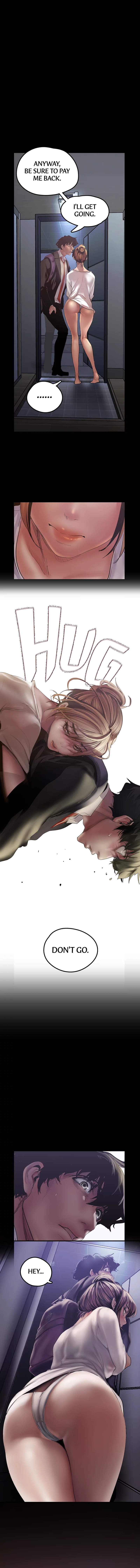 A Wonderful New World Chapter 124 - Page 1