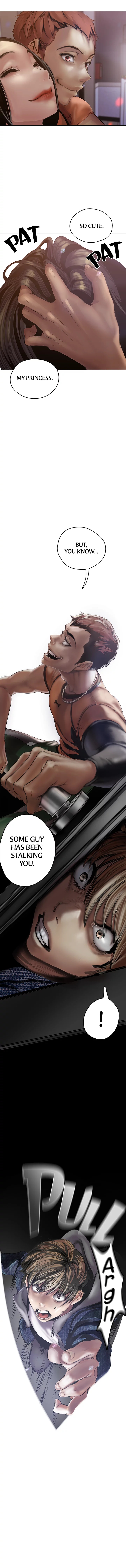 A Wonderful New World Chapter 124 - Page 11