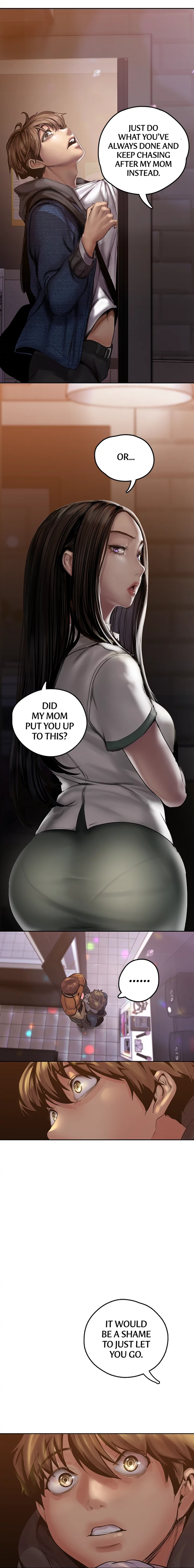 A Wonderful New World Chapter 124 - Page 13