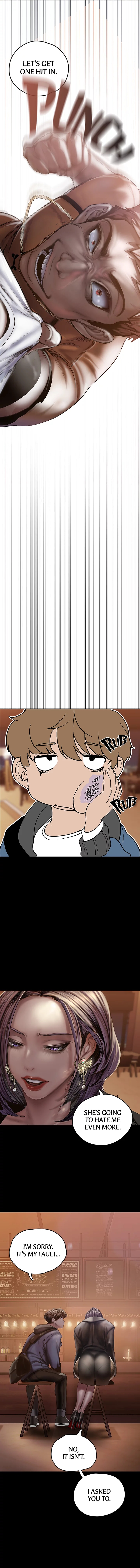 A Wonderful New World Chapter 124 - Page 14