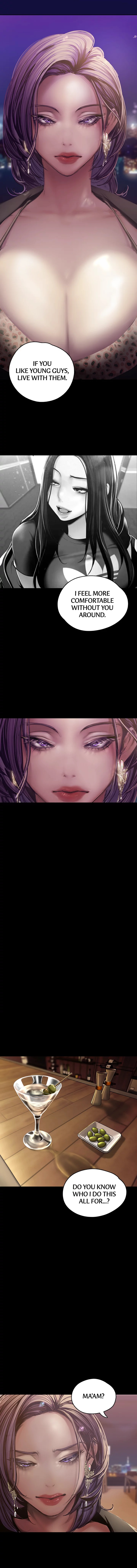 A Wonderful New World Chapter 124 - Page 7