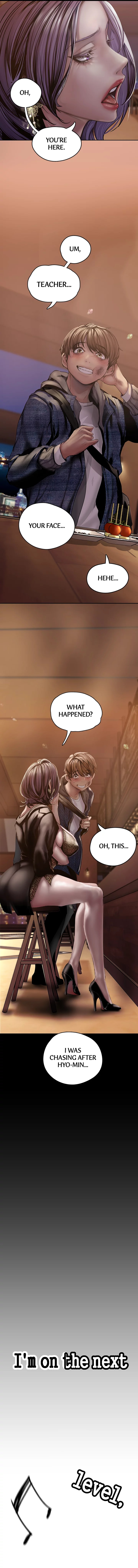 A Wonderful New World Chapter 124 - Page 8