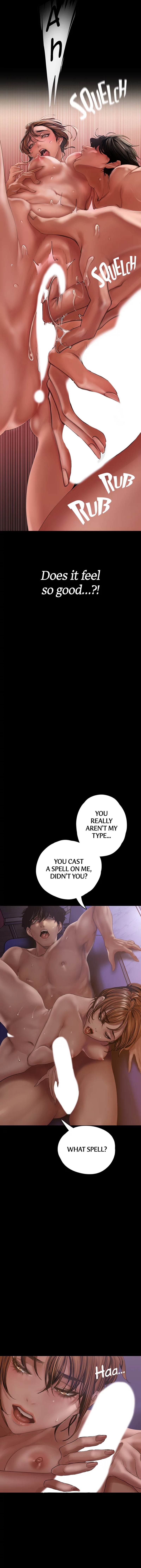 A Wonderful New World Chapter 125 - Page 8