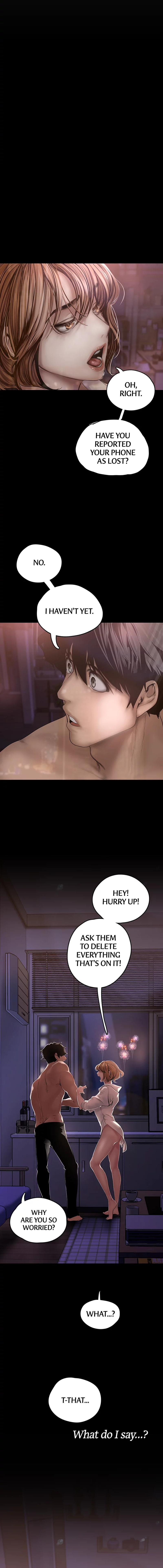 A Wonderful New World Chapter 126 - Page 15