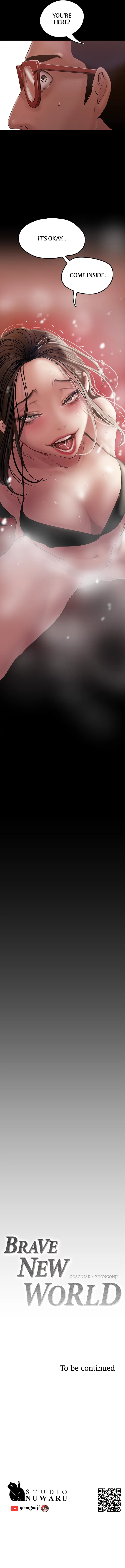 A Wonderful New World Chapter 126 - Page 20