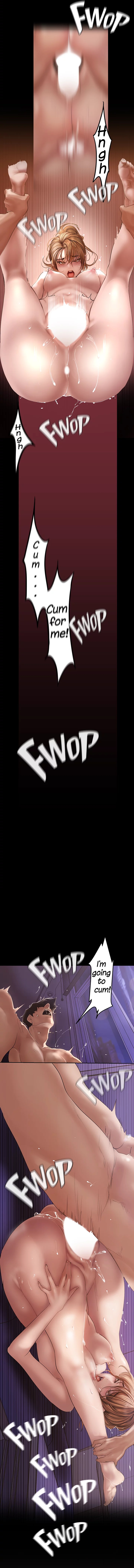 A Wonderful New World Chapter 126 - Page 8