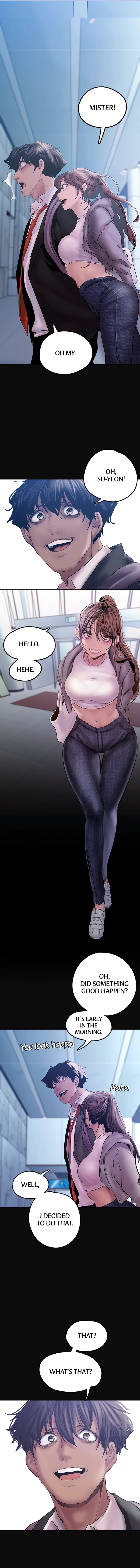 A Wonderful New World Chapter 127 - Page 17