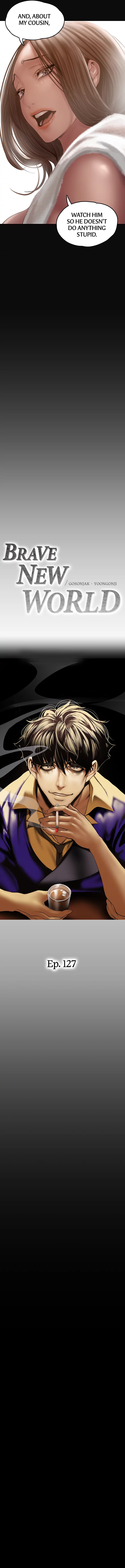 A Wonderful New World Chapter 127 - Page 7