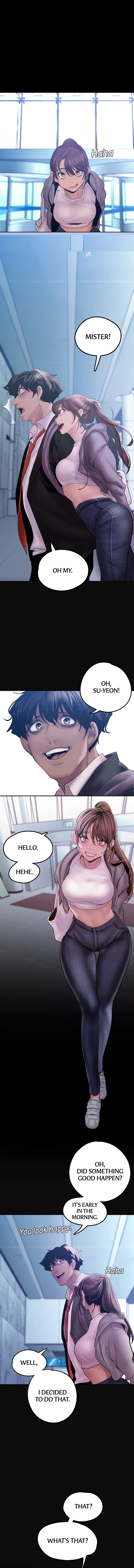 A Wonderful New World Chapter 128 - Page 1