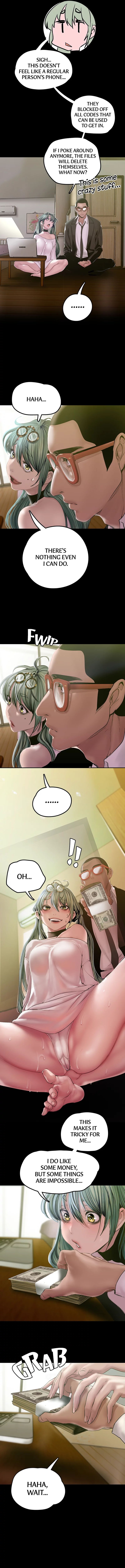 A Wonderful New World Chapter 128 - Page 11