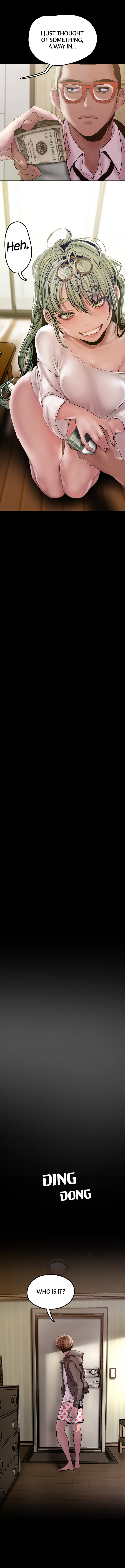 A Wonderful New World Chapter 128 - Page 12