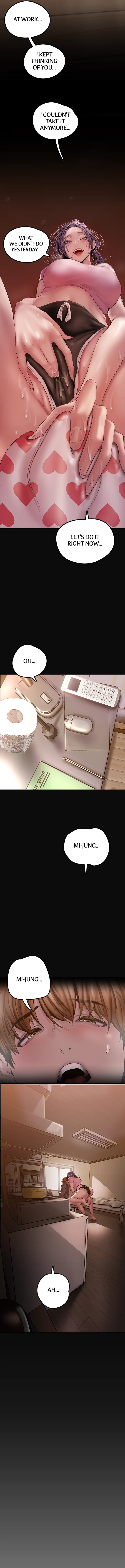 A Wonderful New World Chapter 128 - Page 16