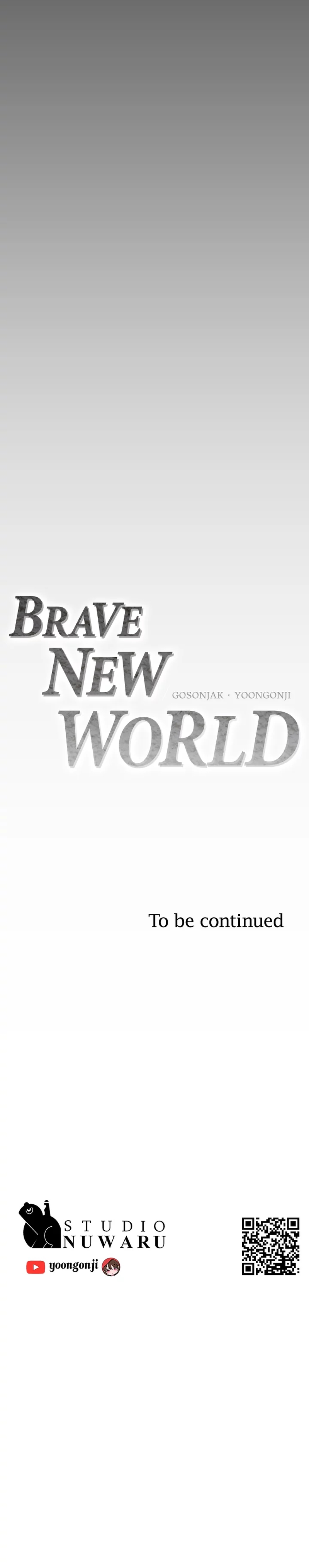 A Wonderful New World Chapter 128 - Page 17