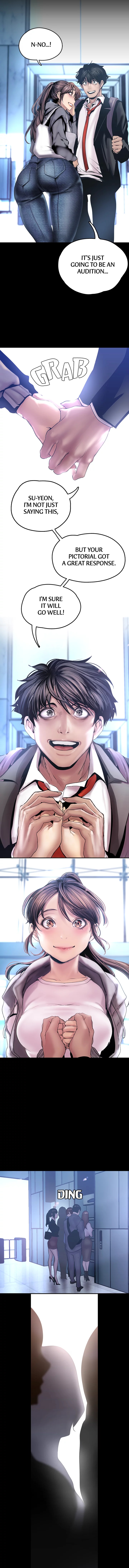 A Wonderful New World Chapter 128 - Page 3