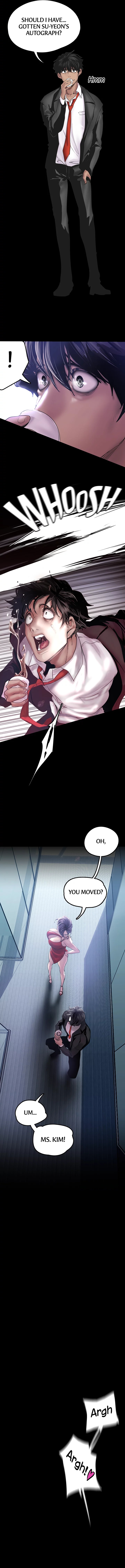 A Wonderful New World Chapter 128 - Page 5