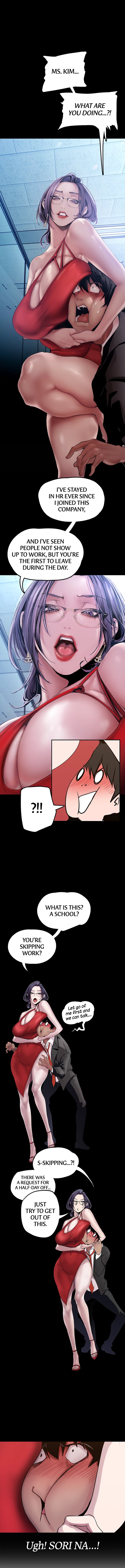 A Wonderful New World Chapter 128 - Page 6