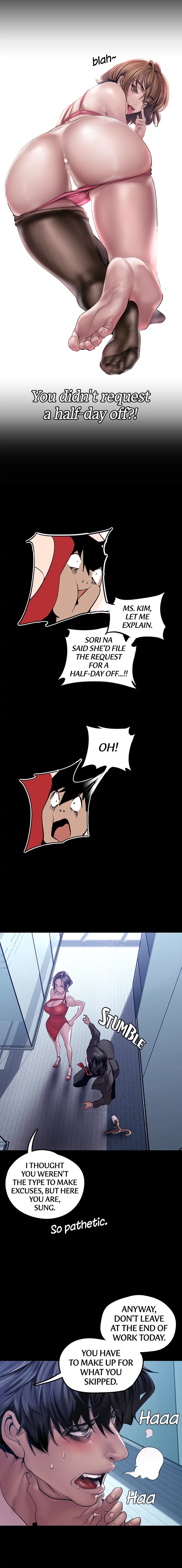 A Wonderful New World Chapter 128 - Page 7