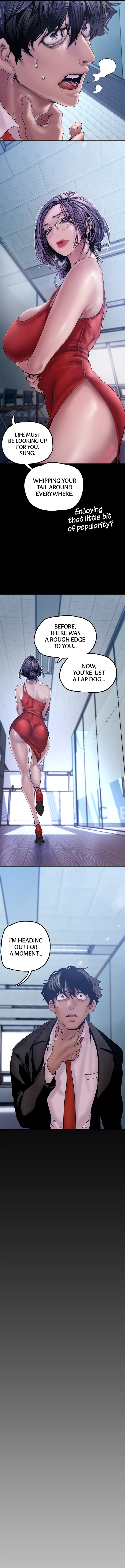 A Wonderful New World Chapter 128 - Page 8