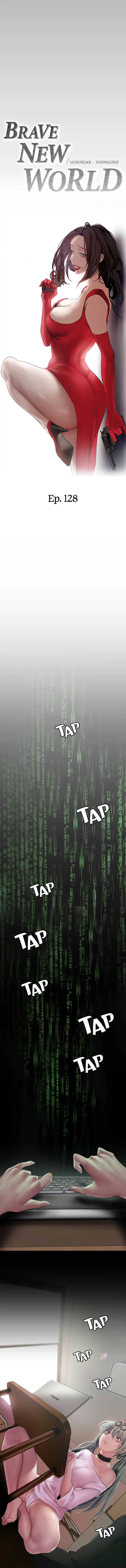 A Wonderful New World Chapter 128 - Page 9