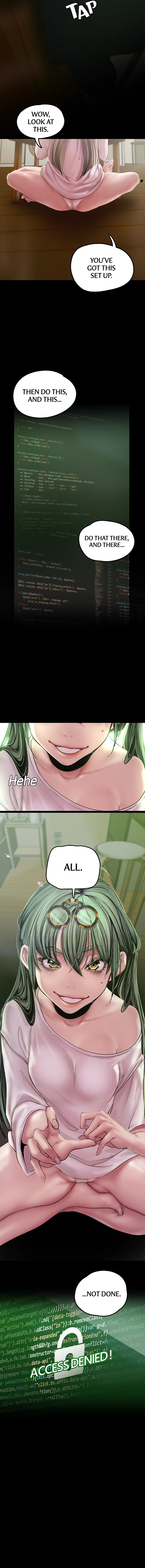 A Wonderful New World Chapter 128 - Page 10