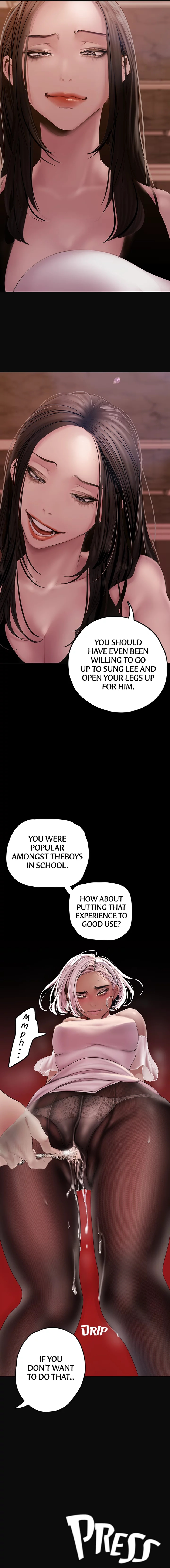 A Wonderful New World Chapter 129 - Page 12