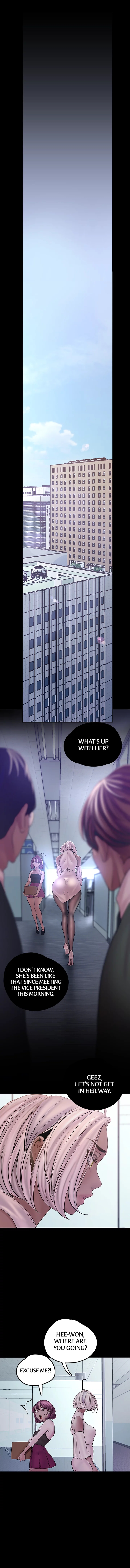 A Wonderful New World Chapter 129 - Page 14