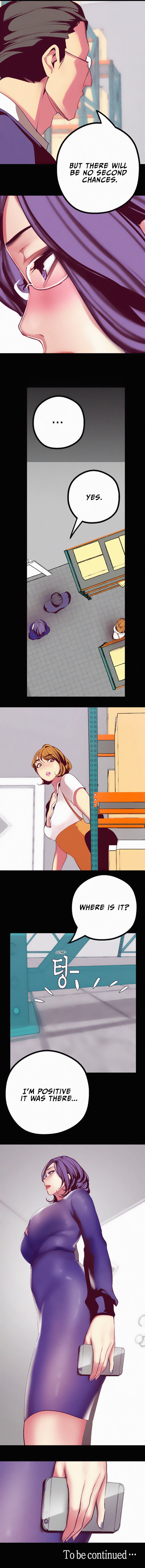 A Wonderful New World Chapter 13 - Page 13