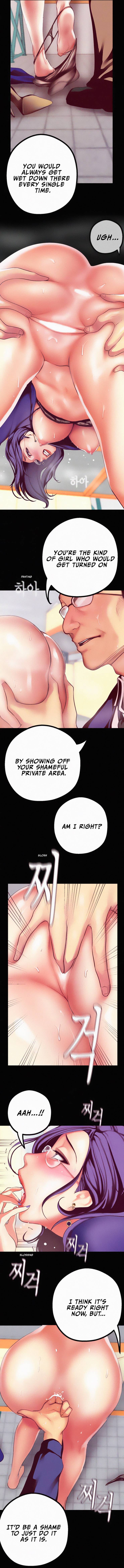 A Wonderful New World Chapter 13 - Page 3