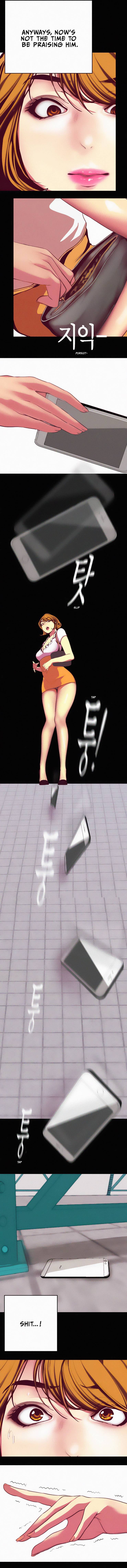 A Wonderful New World Chapter 13 - Page 8