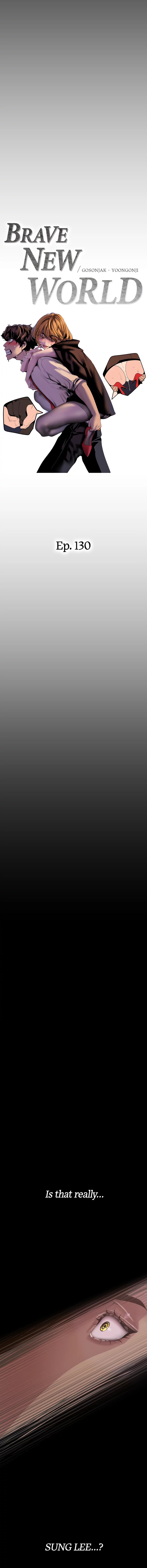 A Wonderful New World Chapter 130 - Page 2