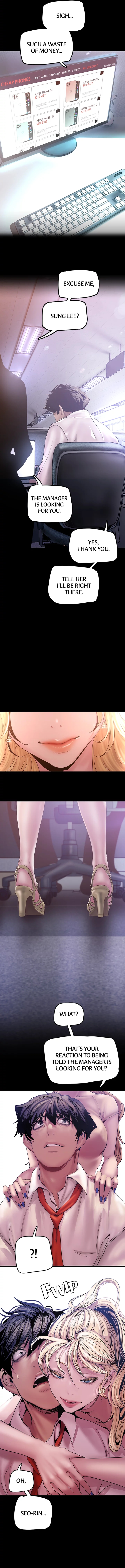 A Wonderful New World Chapter 130 - Page 4