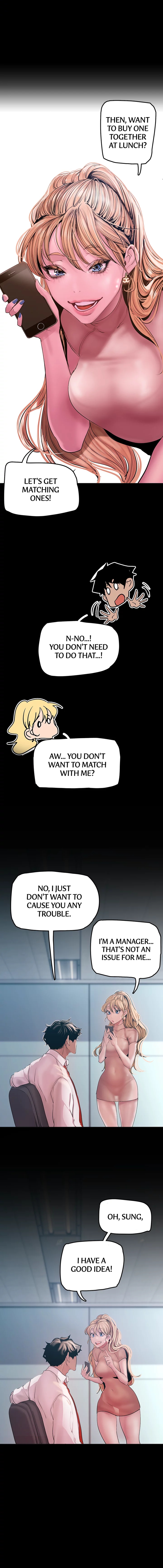 A Wonderful New World Chapter 130 - Page 6