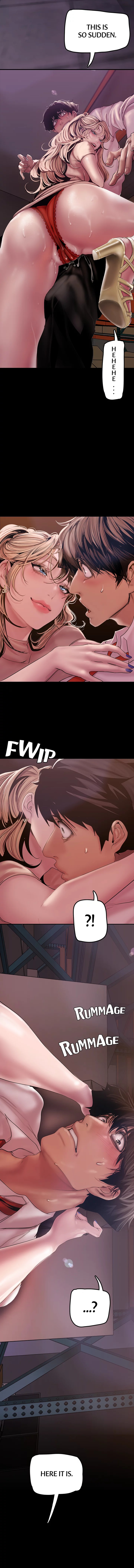 A Wonderful New World Chapter 130 - Page 8